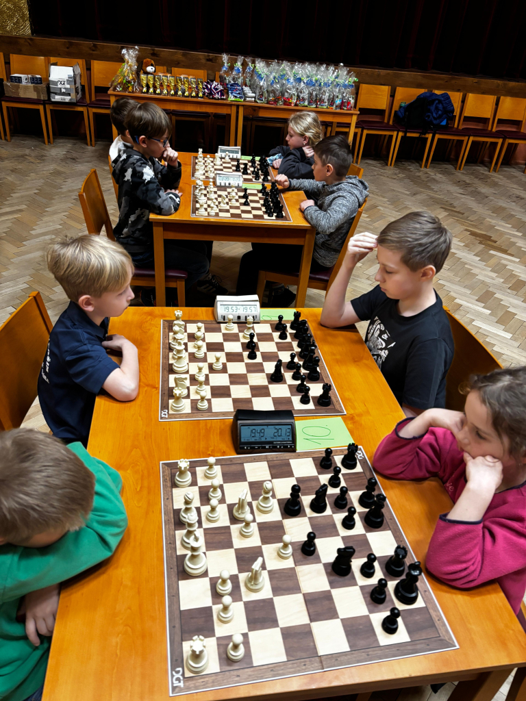 O velikonočního beránka 2026