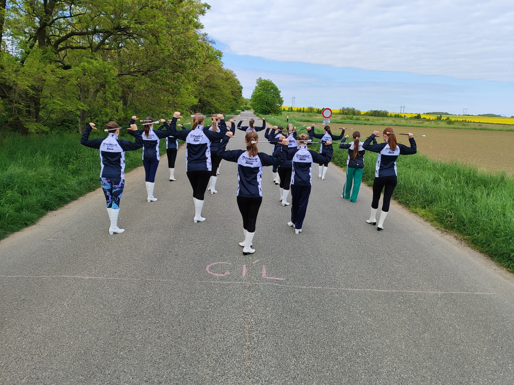 PVM - Soustředění TS Vergillio B