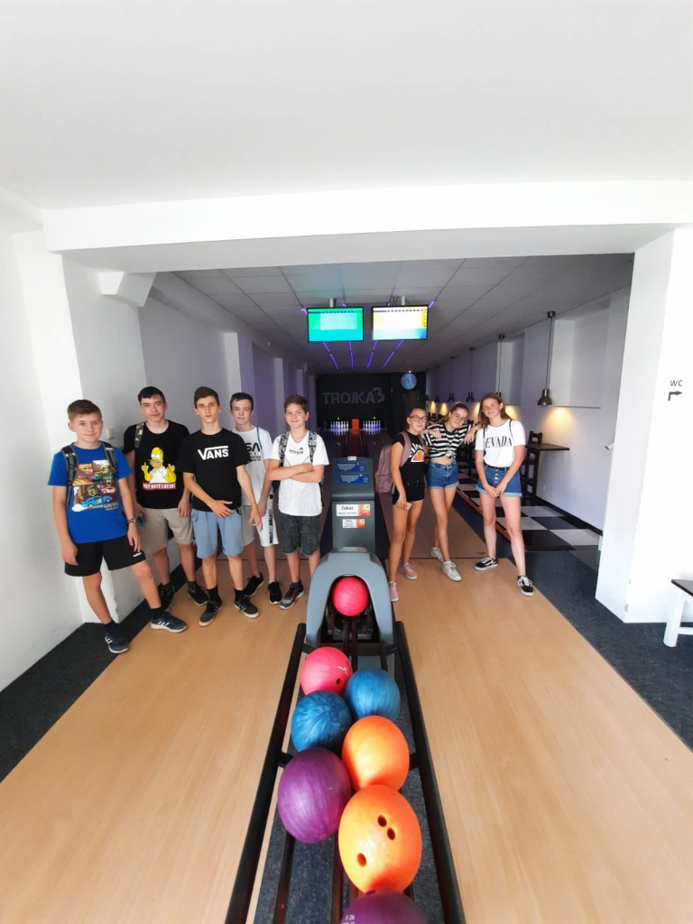 PVM - Teenager camp