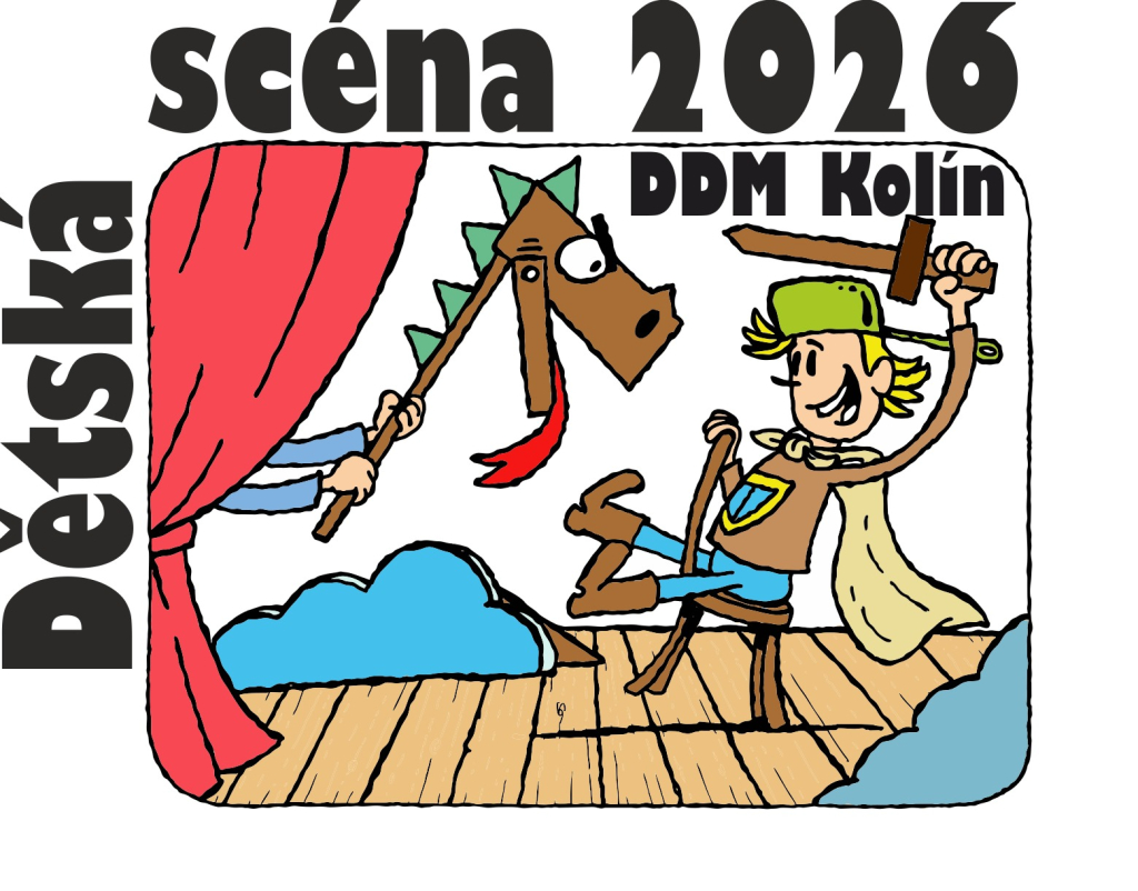 Dětská scéna - krajské kolo přehlídky dětského divadla