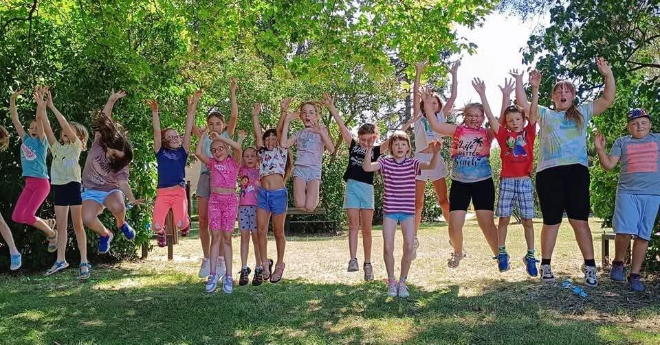 PVM - HURÁ, PRÁZDNINY!