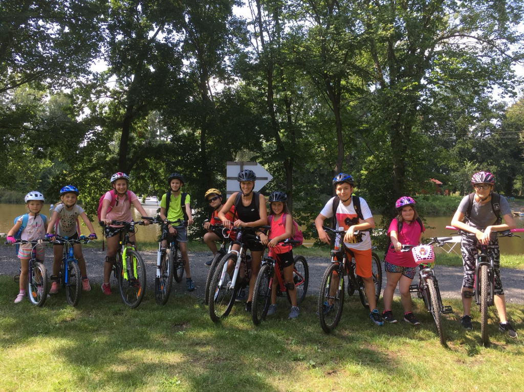 PVM - Letní dobrodružství