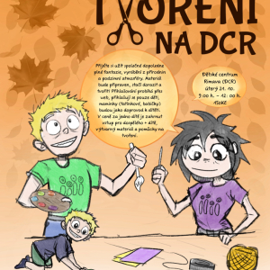 Podzimní tvoření na DCR