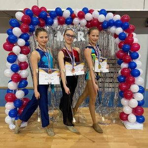 Skvělý úspěch na Mistrovství ČR v twirlingu 2026! 