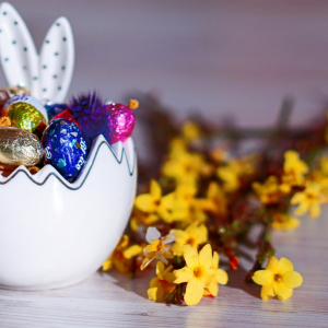 Velikonoční a jarní keramika pro maminky s dětmi