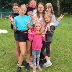 V říši zvířat (pobytový)