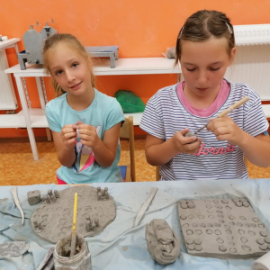 PVM - Léto s keramikou