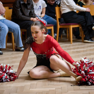 O pohár ze zámku 2026 - neděle FOTO Marek Matik