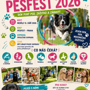 Výlet na Pesfest 2026