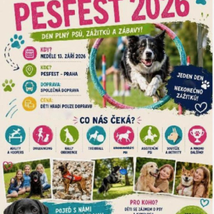 Výlet na Pesfest 2026