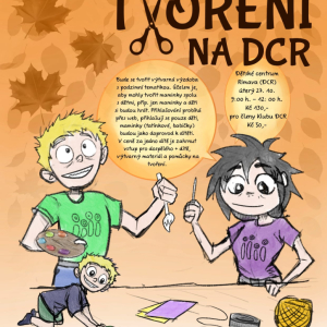 Podzimní tvoření na DCR